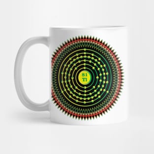 Thallium Ornament Mug